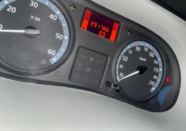 Renault Trafic cena 25900 przebieg: 292000, rok produkcji 2006 z Jarosław małe 46